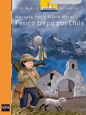 cover image of Perico trepa por Chile